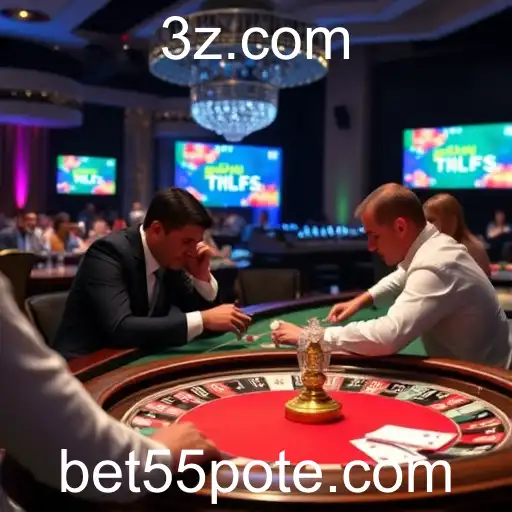 Impacto das Criptomoedas nos Sites de Jogos Online