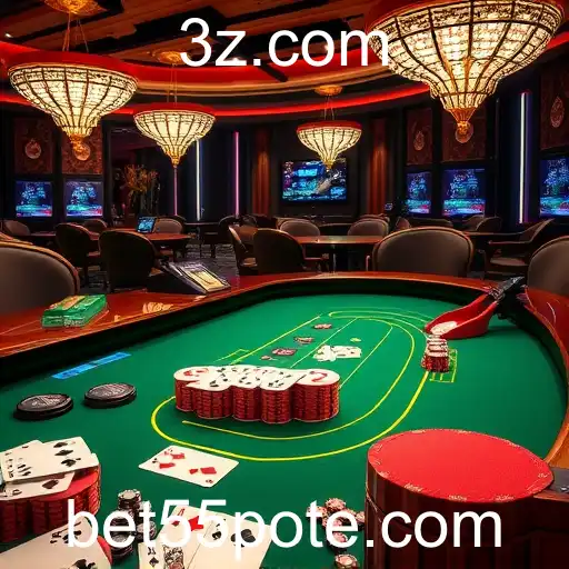 A Ascensão dos Jogos de Apostas em 2025