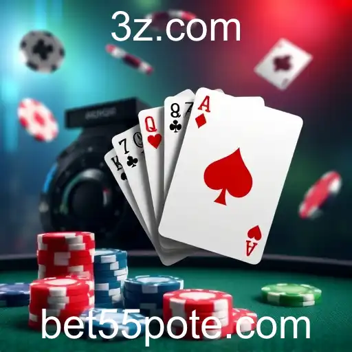 Explore a Empolgante Categoria 'Jogo de Poker' no Bet55