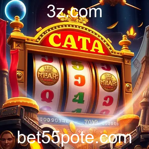 Explorando o Fascinante Mundo dos Caça-Níqueis Online no Bet55