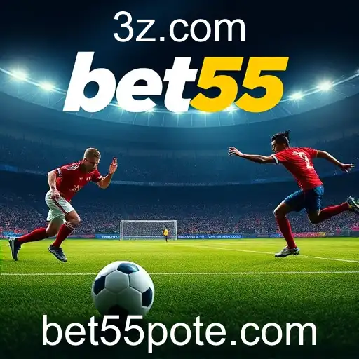 Apostas Esportivas no bet55: Diversidade e Competitividade